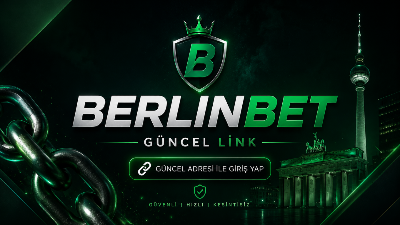 Berlinbet Adres Güncelleme