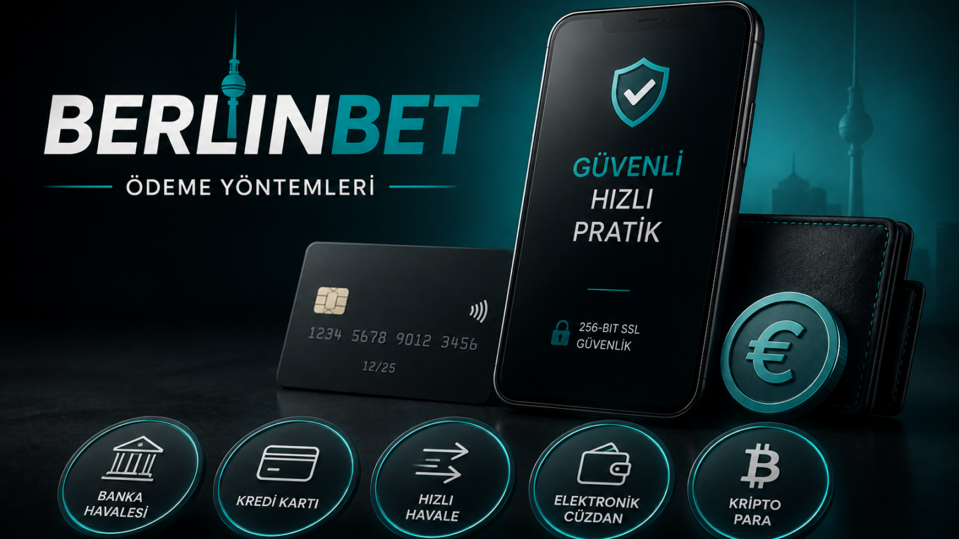 Berlinbet Ödeme